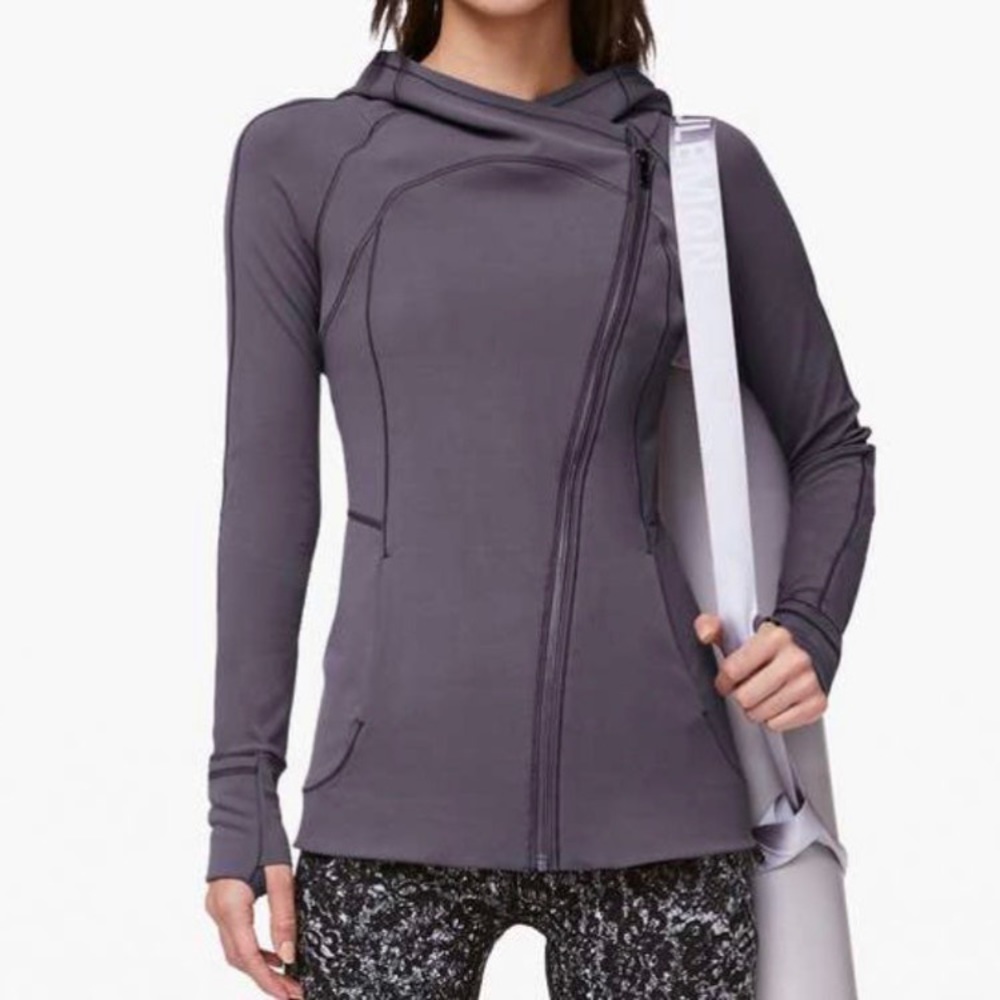 Lululemon Every Journey Hoodie in Moonwalk